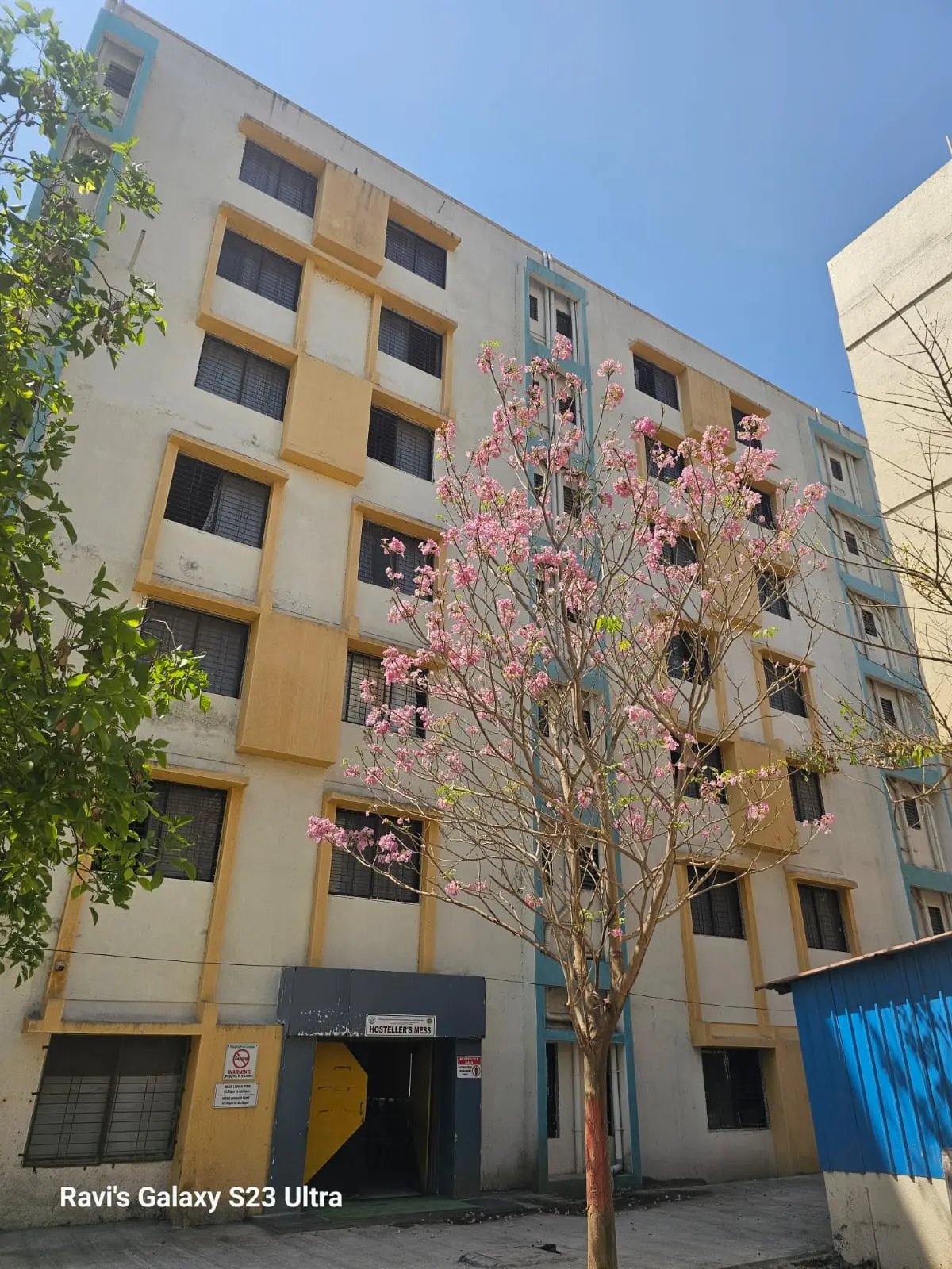 Nutan Maharashtra Vidya Prasarak Mandal's Nutan Maharashtra Institute of Engineering and Technology, Talegoan Station campus photo 6