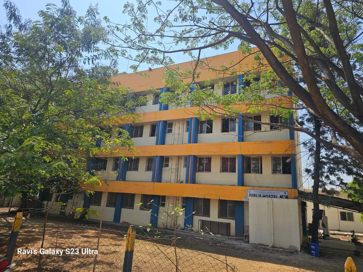 Nutan Maharashtra Vidya Prasarak Mandal's Nutan Maharashtra Institute of Engineering and Technology, Talegoan Station campus photo 1