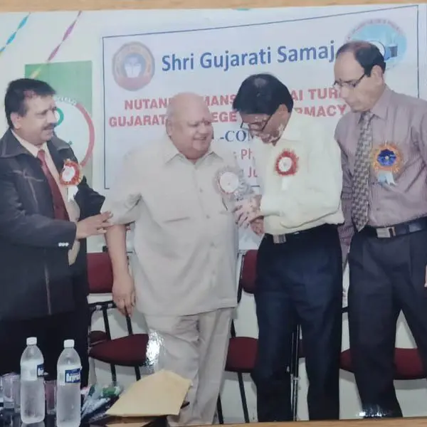 Nutanben Mansukhbhai Turakhia Gujarati College of Pharmacy, Scheme No. 54: campus photo 8