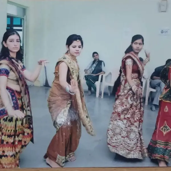 Nutanben Mansukhbhai Turakhia Gujarati College of Pharmacy, Scheme No. 54: campus photo 1