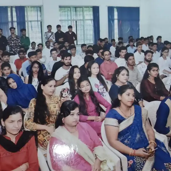 Nutanben Mansukhbhai Turakhia Gujarati College of Pharmacy, Scheme No. 54: campus photo 7