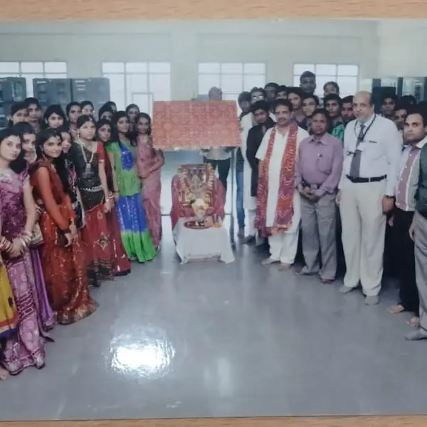 Nutanben Mansukhbhai Turakhia Gujarati College of Pharmacy, Scheme No. 54: campus photo 2