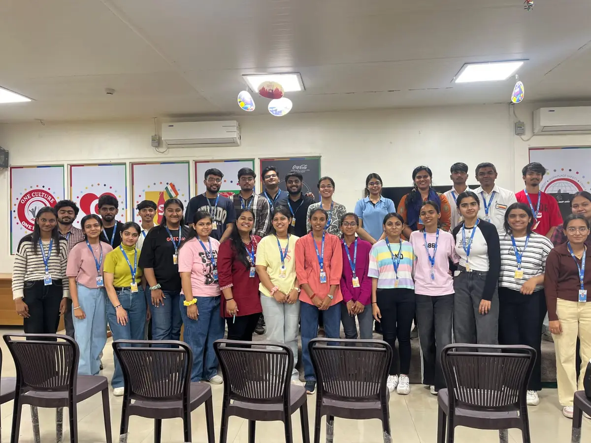 NV Patel College of Pure and Applied Sciences: campus photo 1