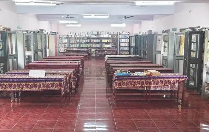 O.P.R Memorial College of Education: campus photo 8