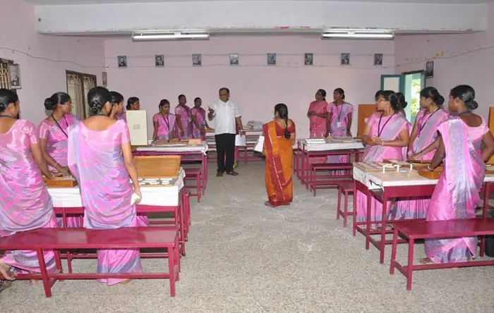 O.P.R Memorial College of Education: campus photo 4