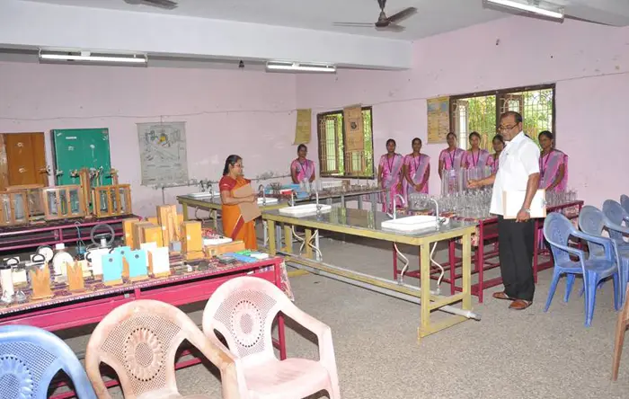 O.P.R Memorial College of Education: campus photo 3