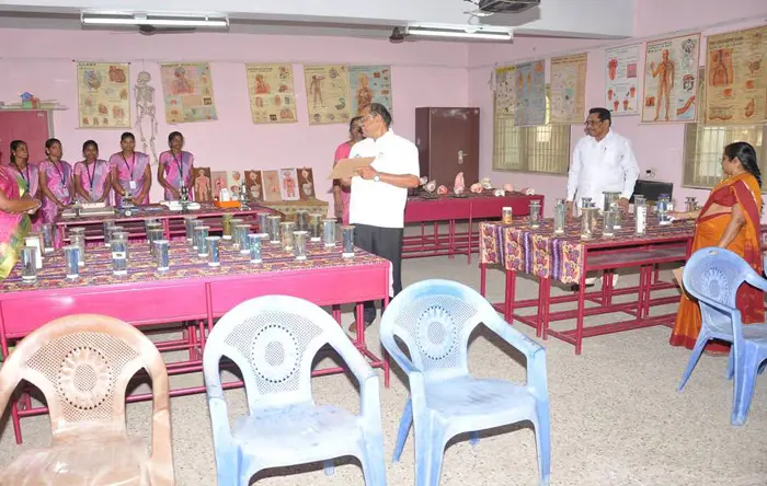 O.P.R Memorial College of Education: campus photo 6