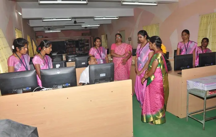 O.P.R Memorial College of Education: campus photo 2
