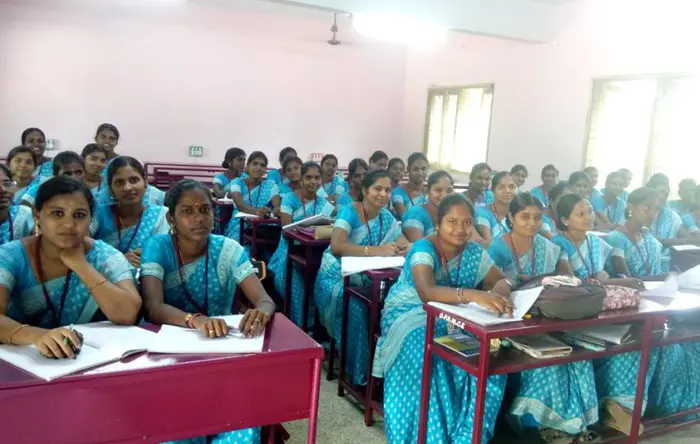 O.P.R Memorial College of Education: campus photo 1