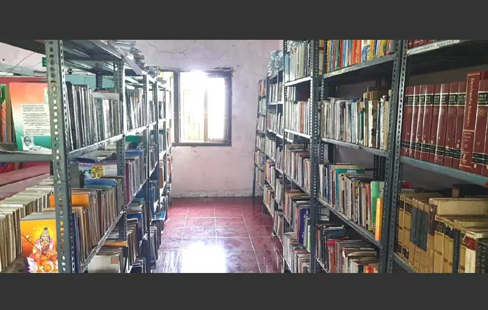 O.P.R Memorial College of Education: campus photo 7