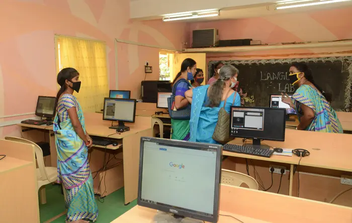 O.P.R Memorial College of Education: campus photo 5