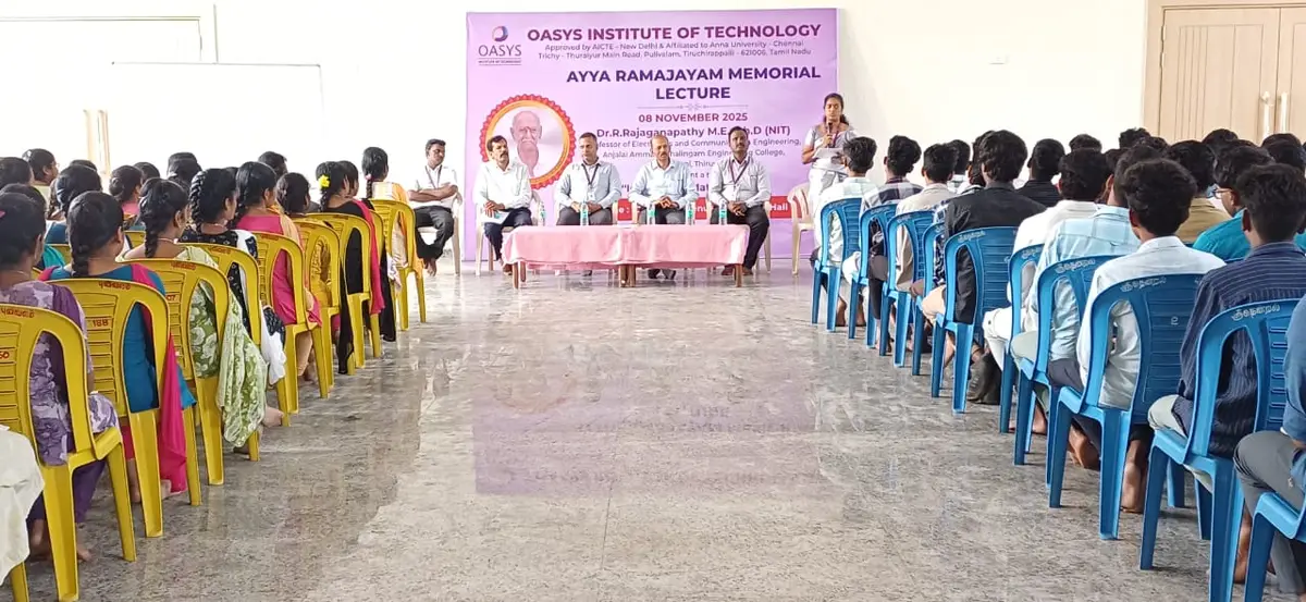 OASYS Institute of Technology: campus photo 3