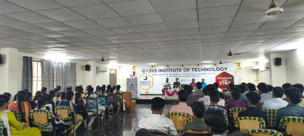 OASYS Institute of Technology: campus photo 1