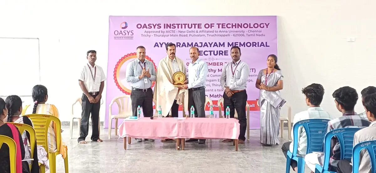OASYS Institute of Technology: campus photo 4