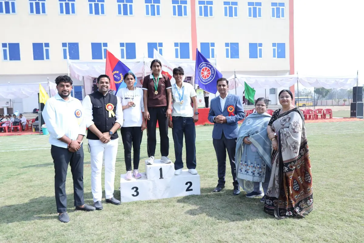 Odm College for Women: campus photo 4