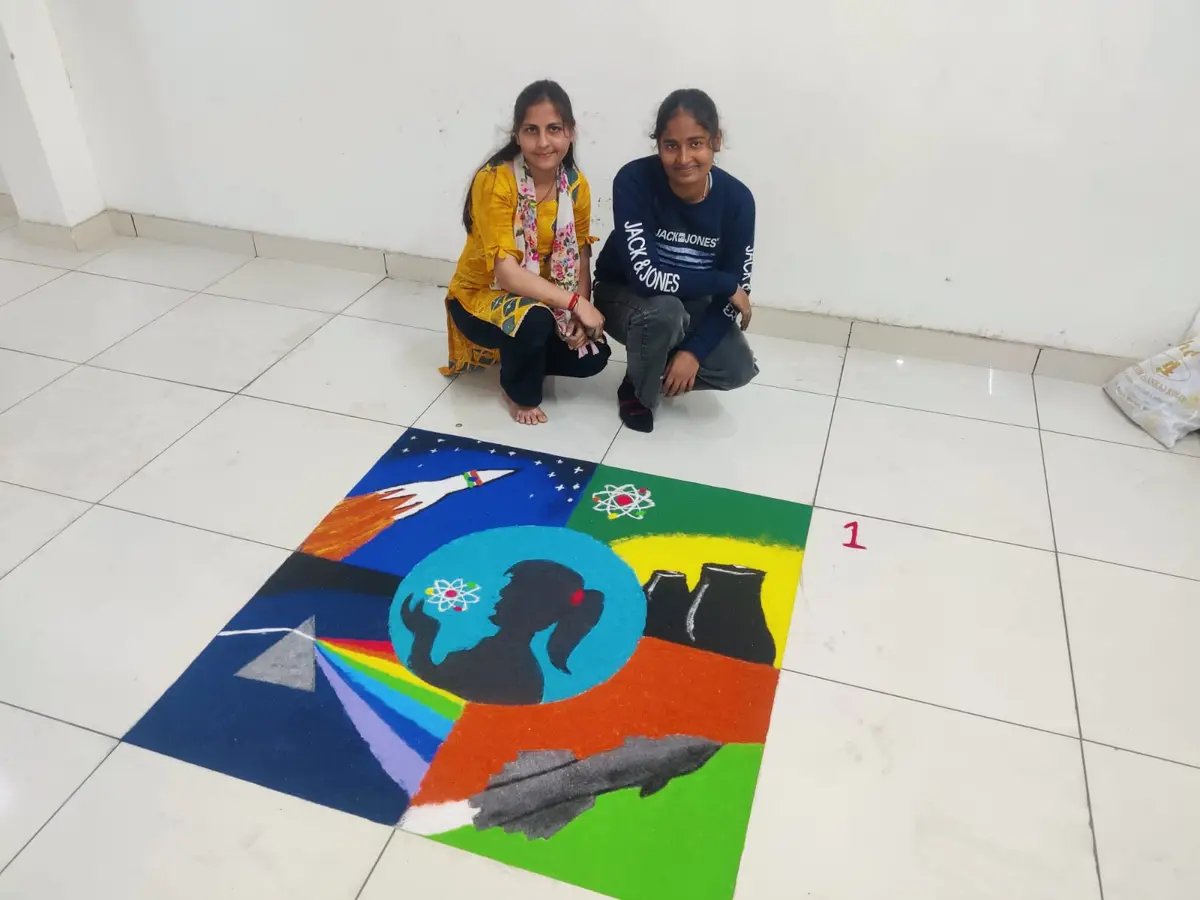 Odm College for Women: campus photo 1