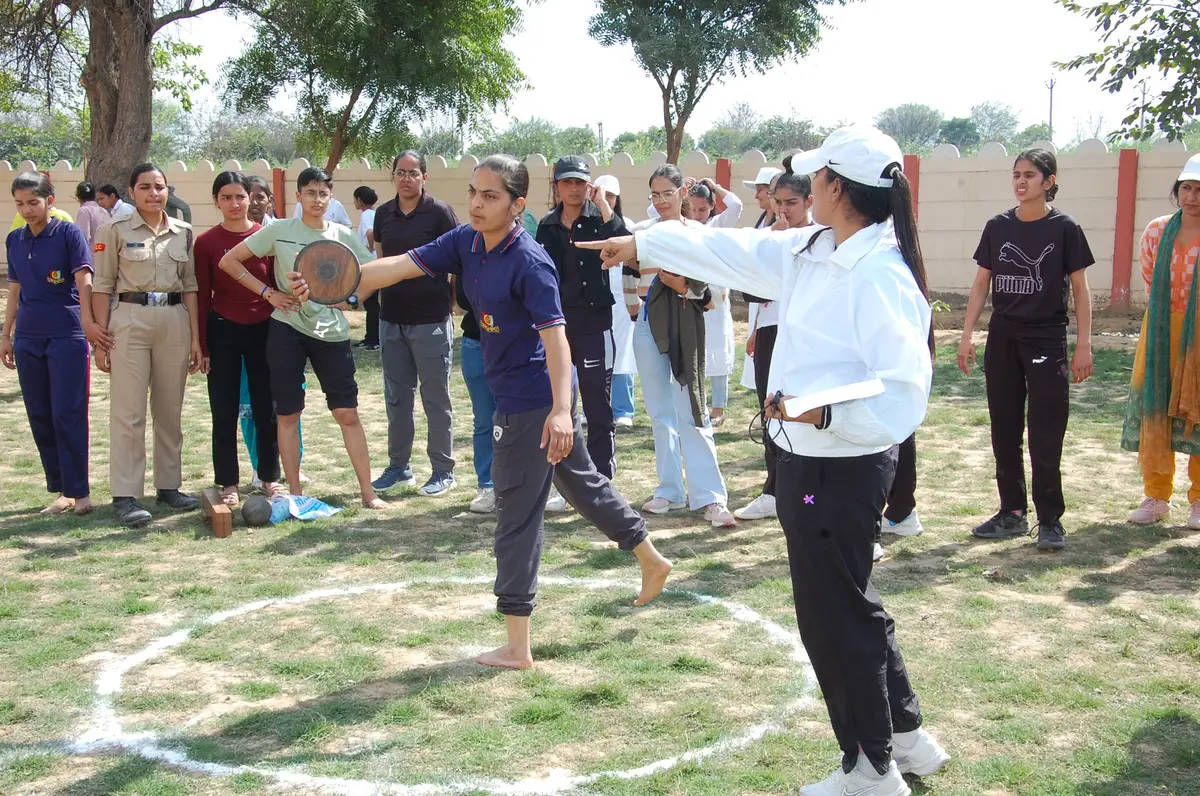 Odm College for Women: campus photo 8