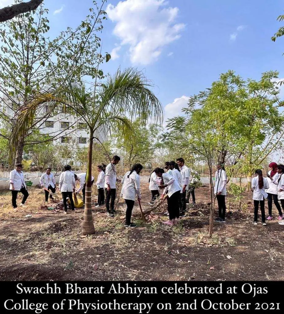 Ojas College of Physiotherapy: campus photo 5