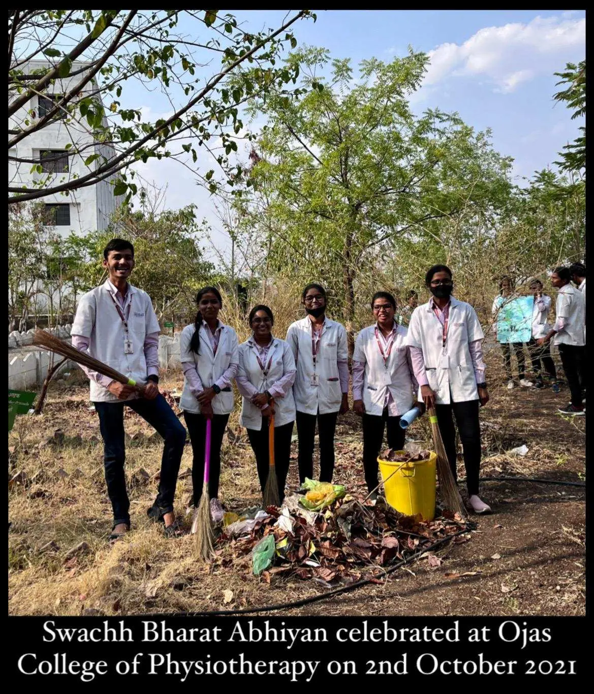 Ojas College of Physiotherapy: campus photo 1