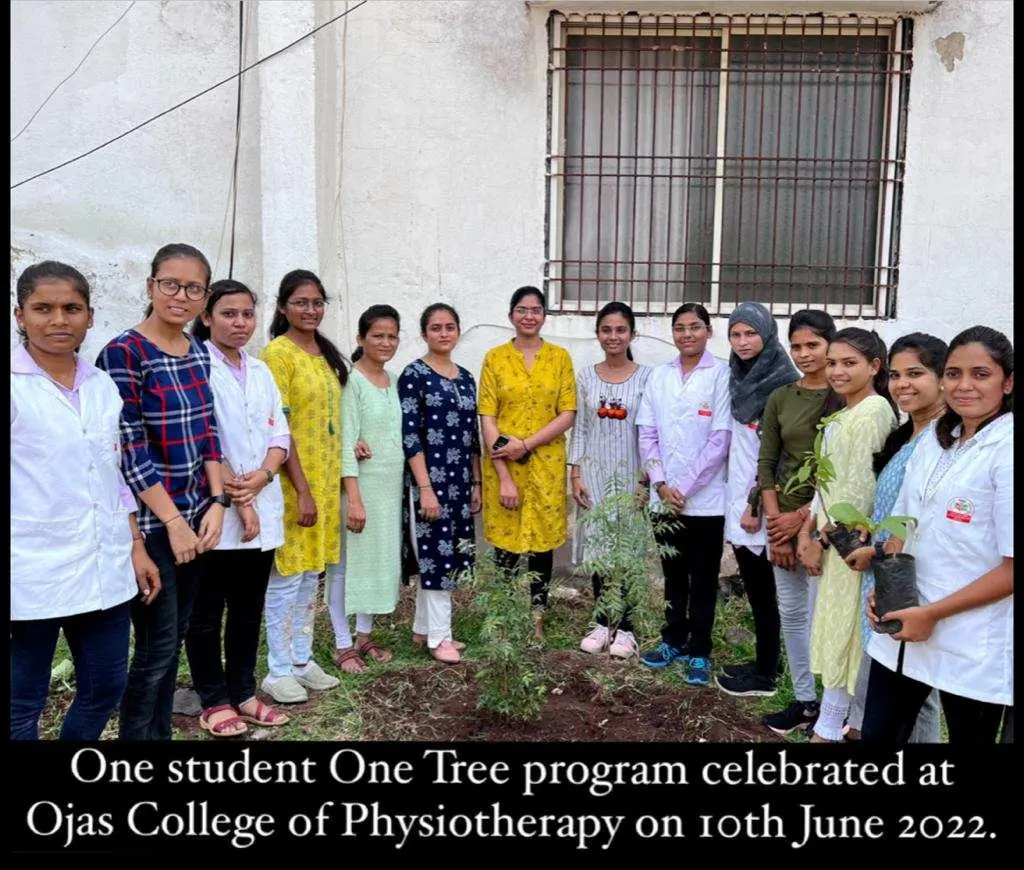 Ojas College of Physiotherapy: campus photo 3