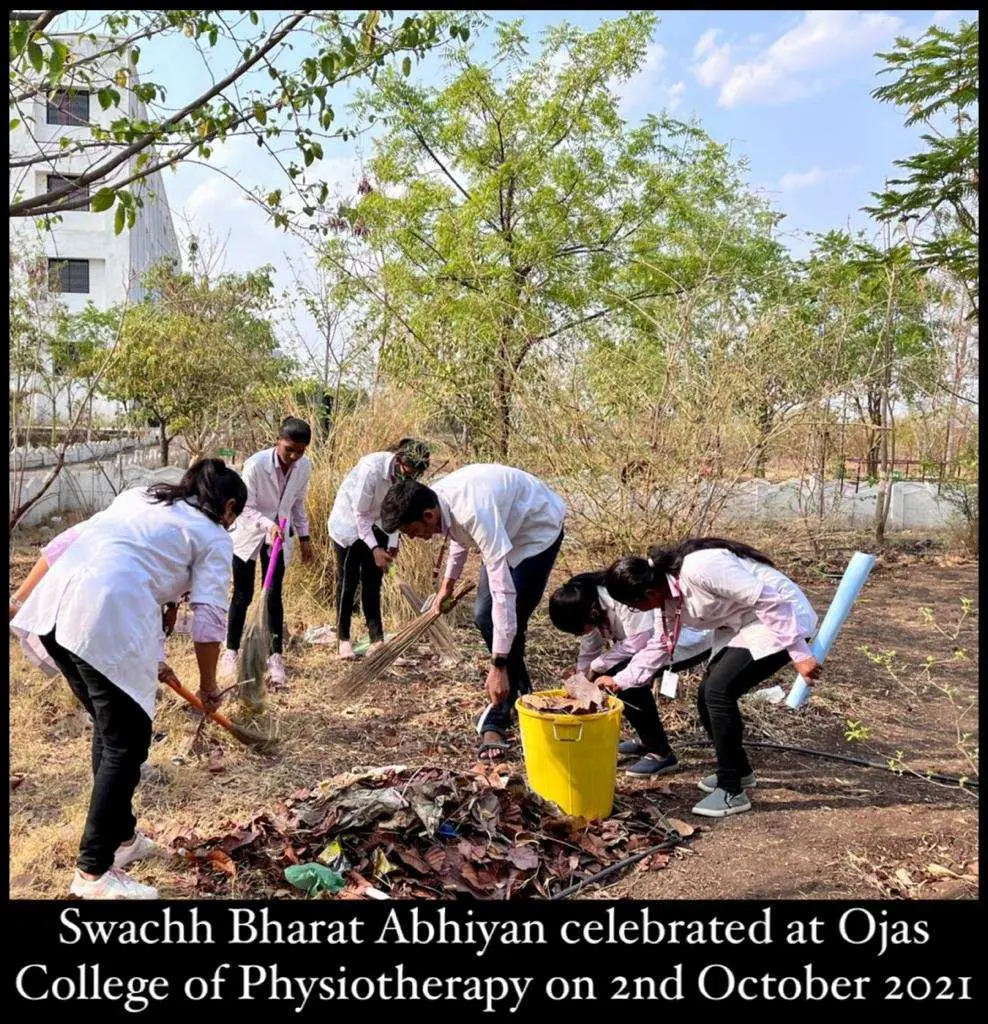 Ojas College of Physiotherapy: campus photo 4