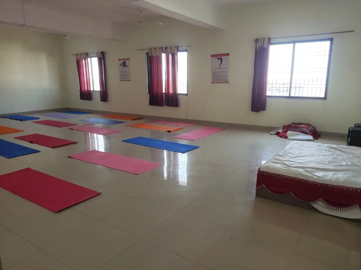 Ojas College of Physiotherapy: campus photo 7