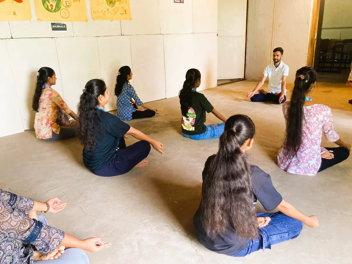 Om College of Nursing: campus photo 4