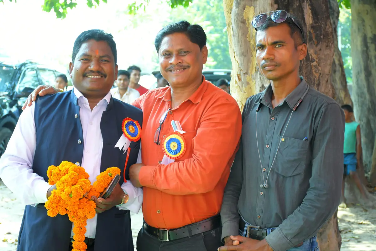 Om Maya Sundram CollegeBrindavan Chhal campus photo 4
