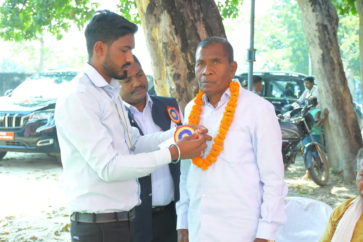 Om Maya Sundram CollegeBrindavan Chhal campus photo 3