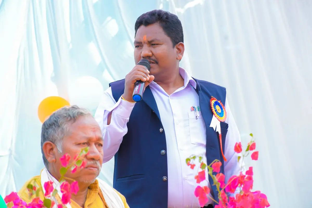 Om Maya Sundram CollegeBrindavan Chhal campus photo 8