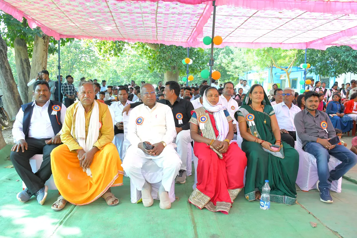 Om Maya Sundram CollegeBrindavan Chhal campus photo 6