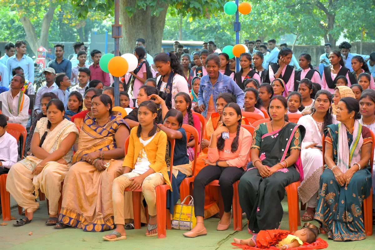 Om Maya Sundram CollegeBrindavan Chhal campus photo 7