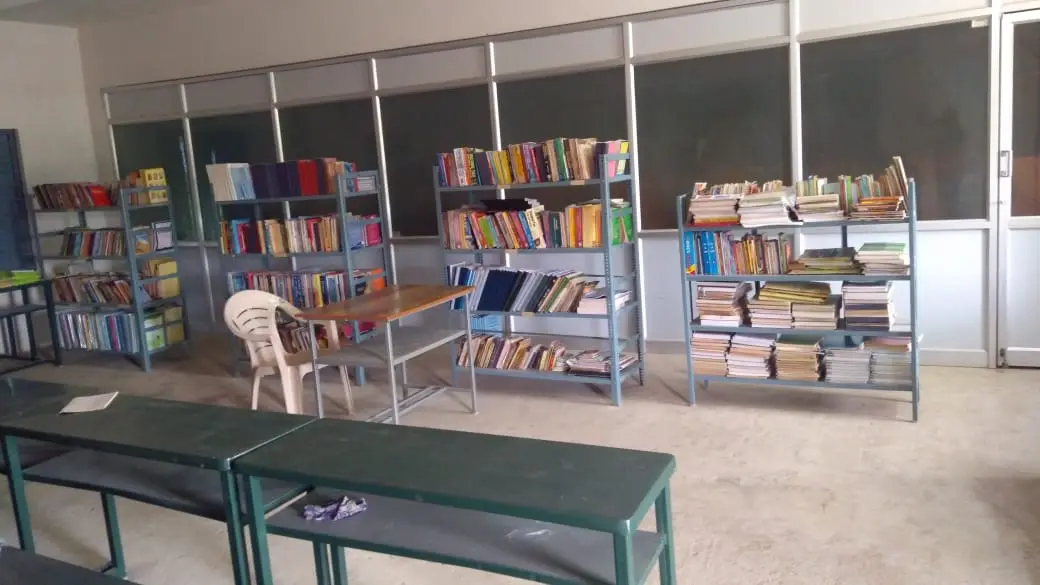 Om Muruga College of Arts and Science: campus photo 3