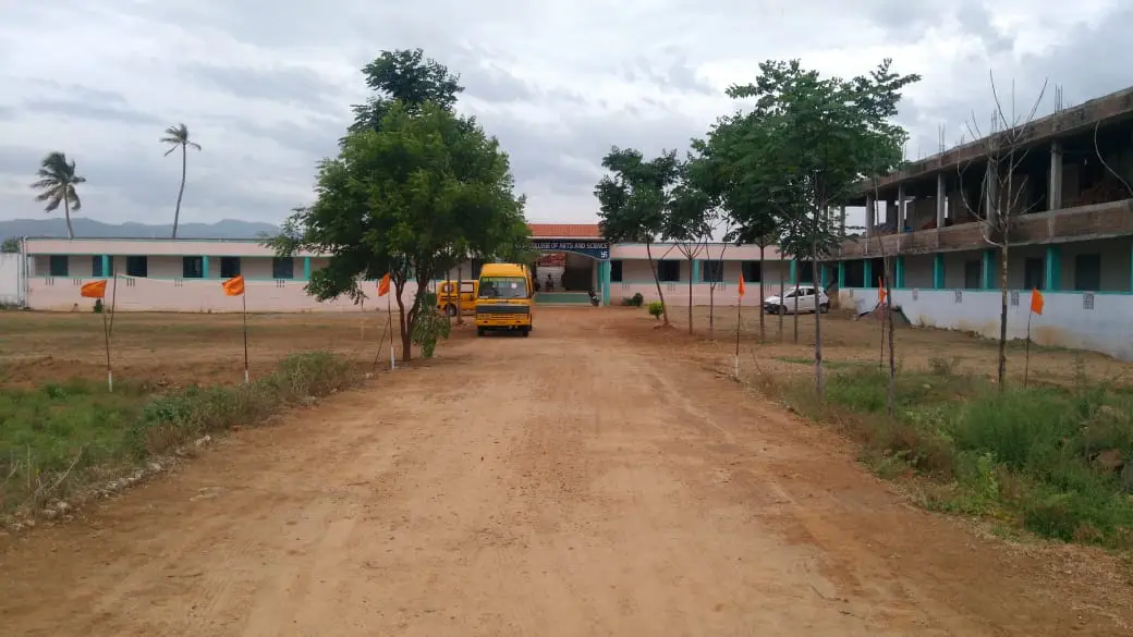 Om Muruga College of Arts and Science: campus photo 7