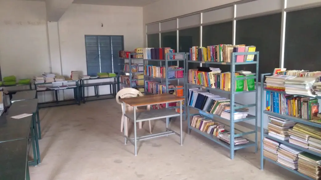 Om Muruga College of Arts and Science: campus photo 5