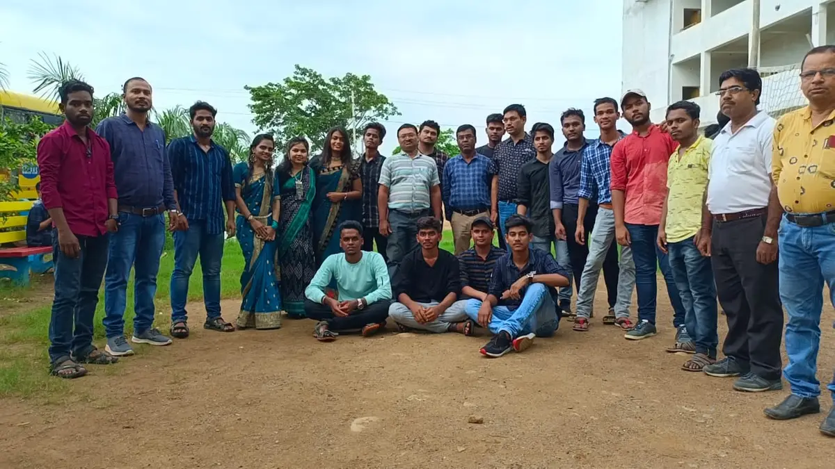 Om Sai College of Pharmacy and Health Science: campus photo 4