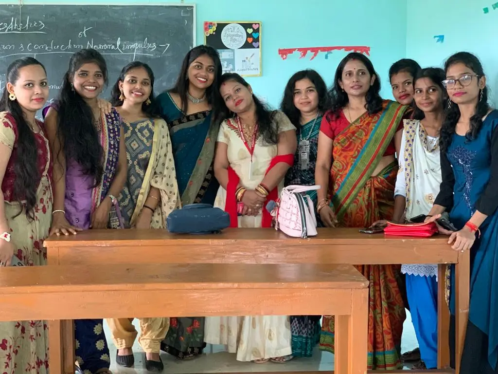 Om Sai College of Pharmacy and Health Science: campus photo 6