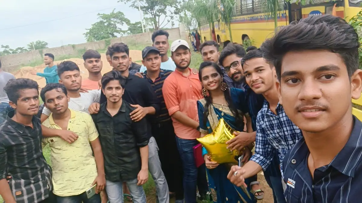Om Sai College of Pharmacy and Health Science: campus photo 7