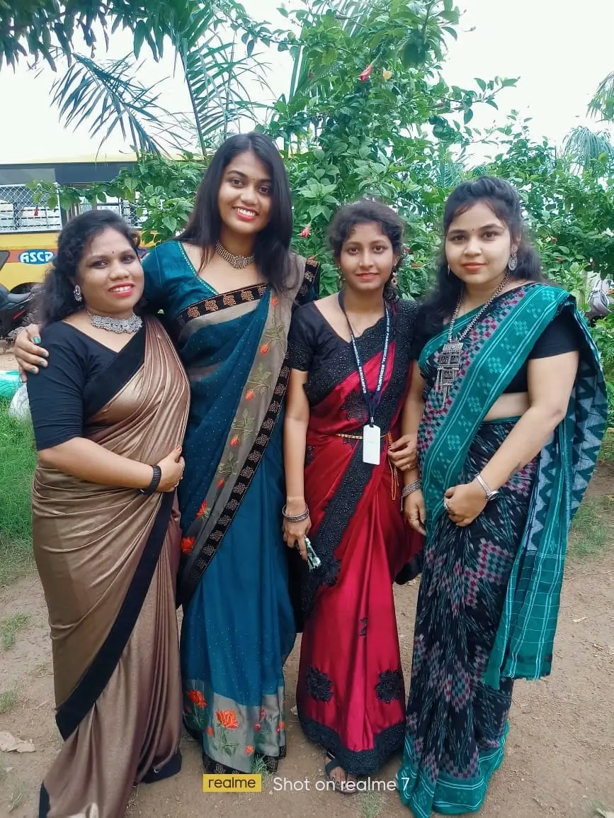 Om Sai College of Pharmacy and Health Science: campus photo 8