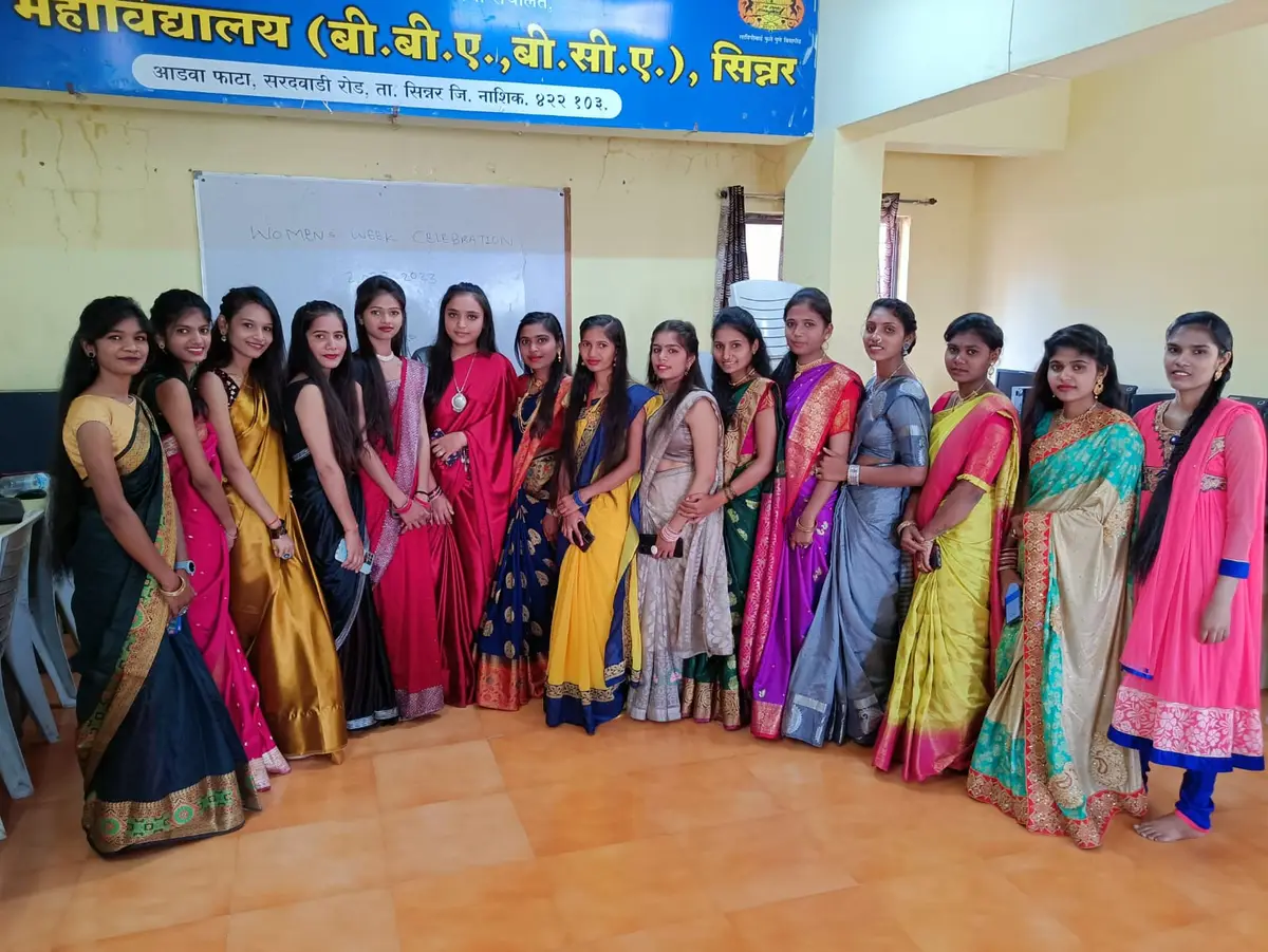 Om Sai Samajik Sevabhavi Sanstha’s Sharda College: campus photo 5