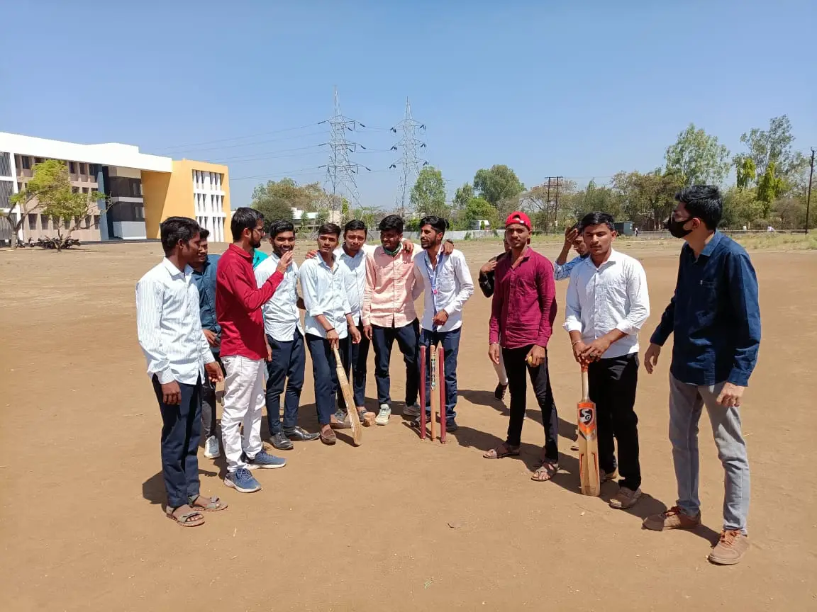 Om Sai Samajik Sevabhavi Sanstha’s Sharda College: campus photo 4
