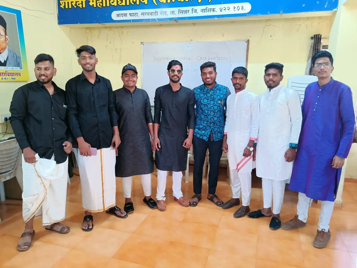 Om Sai Samajik Sevabhavi Sanstha’s Sharda College: campus photo 8