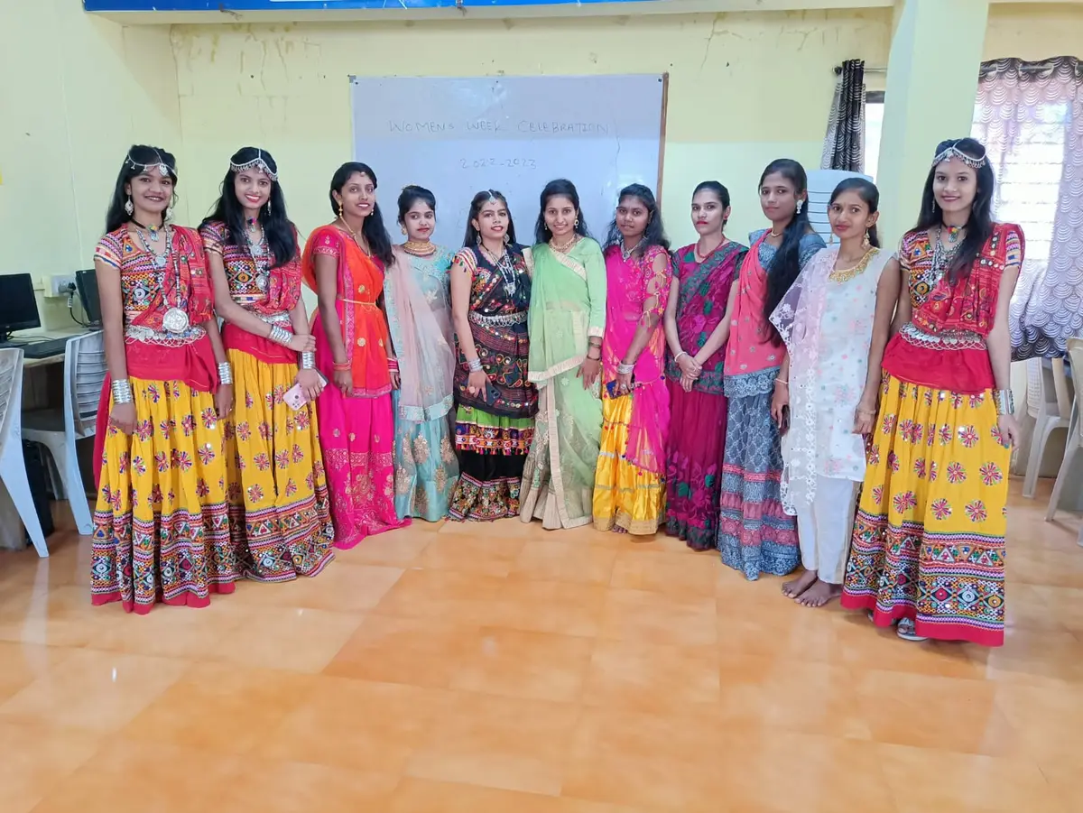 Om Sai Samajik Sevabhavi Sanstha’s Sharda College: campus photo 7