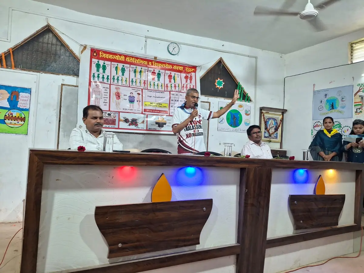 Om Satyasai Arts Commerce College campus photo 6