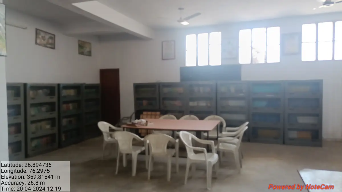 Om Shiv Mahila TT College: campus photo 2