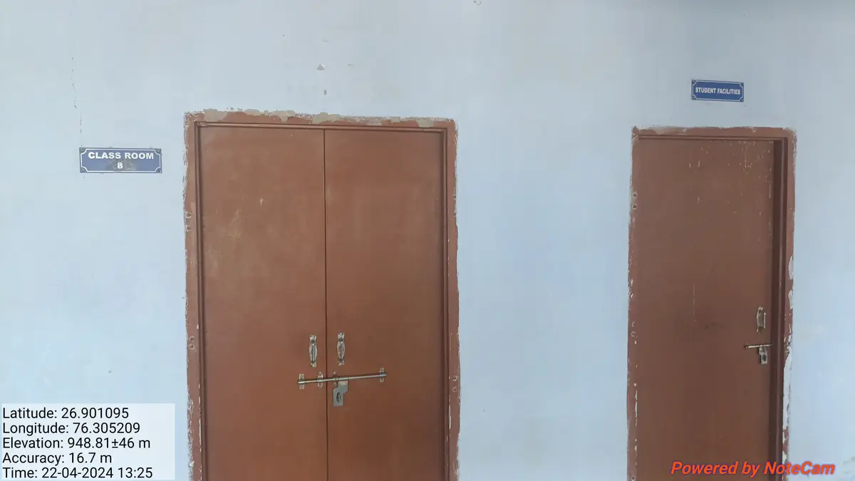 Om Shiv Mahila TT College: campus photo 7
