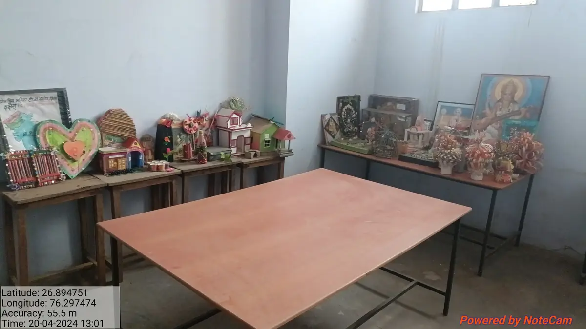 Om Shiv Mahila TT College: campus photo 8