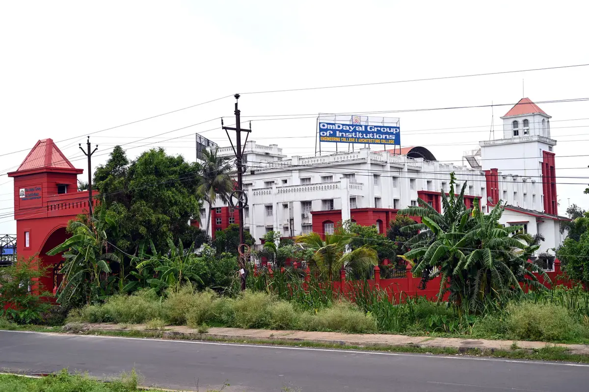 Omdayal Group of Institutions 275 campus photo 4