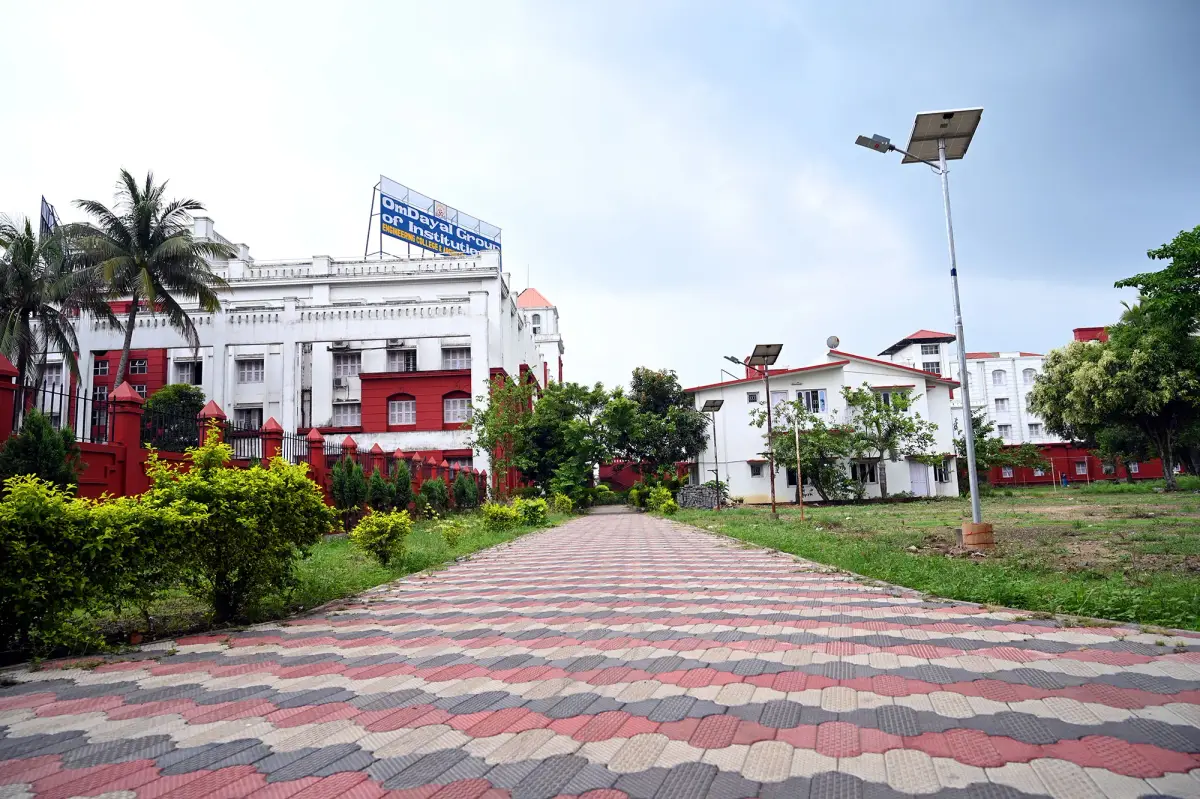 Omdayal Group of Institutions 275 campus photo 2