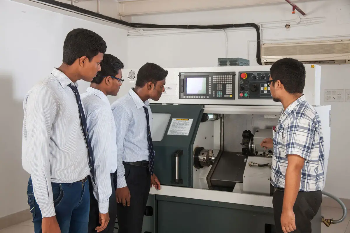 Omdayal Group of Institutions 275 campus photo 7